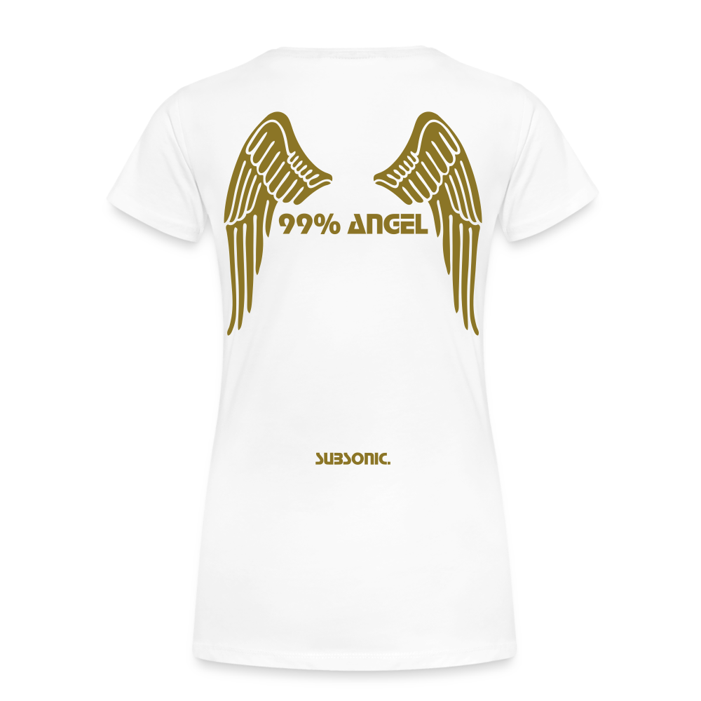 ANGEL DEVIL. - Weiß
