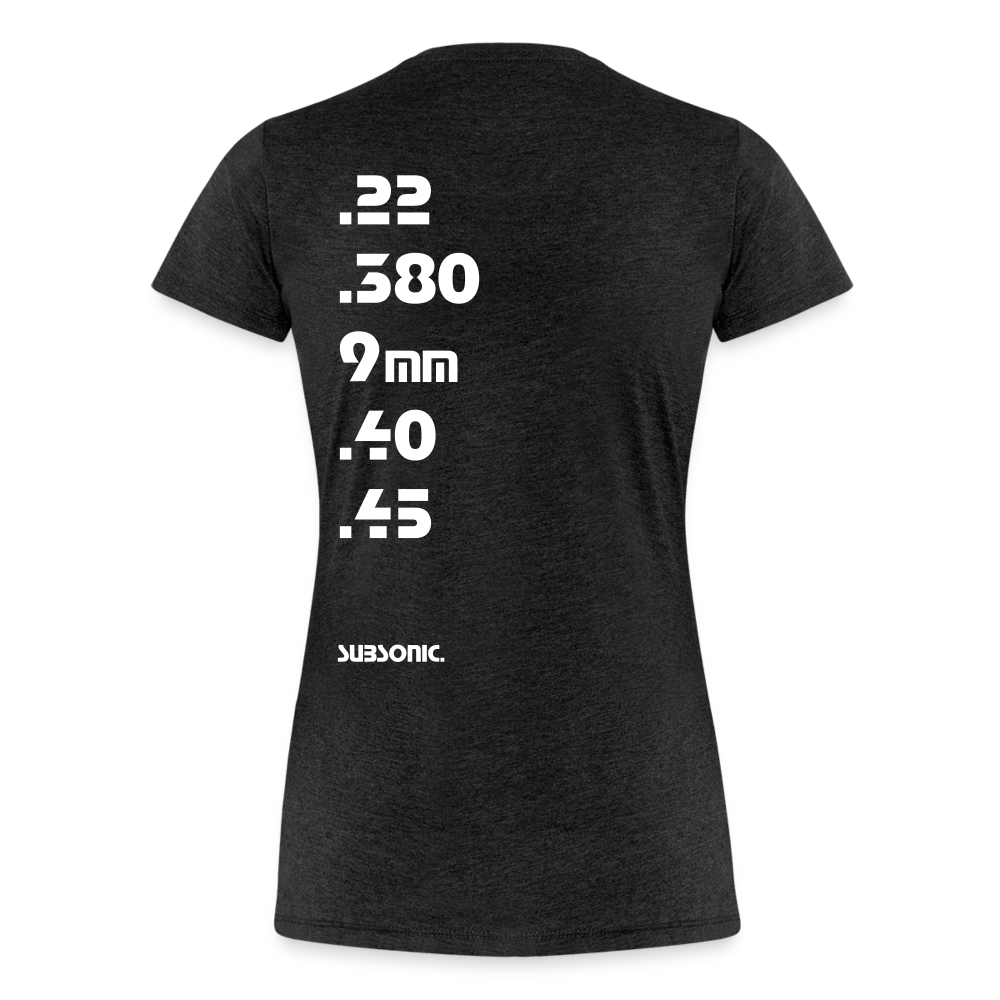 .22 .380 9mm .40 .45 - Anthrazit