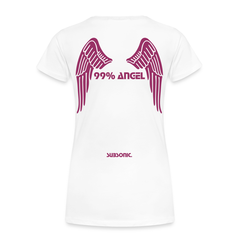 ANGEL DEVIL. - Weiß