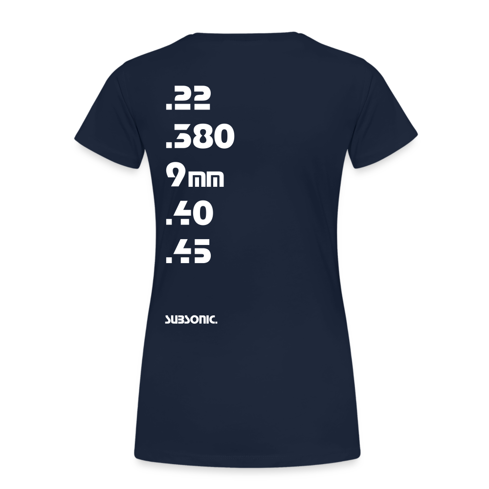 .22 .380 9mm .40 .45 - Navy