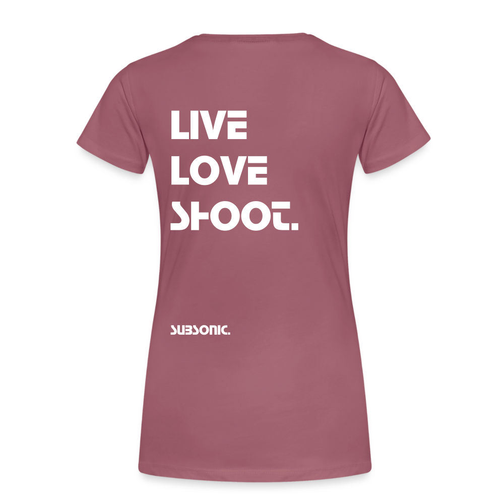 LIVE LOVE SHOOT. - Malve