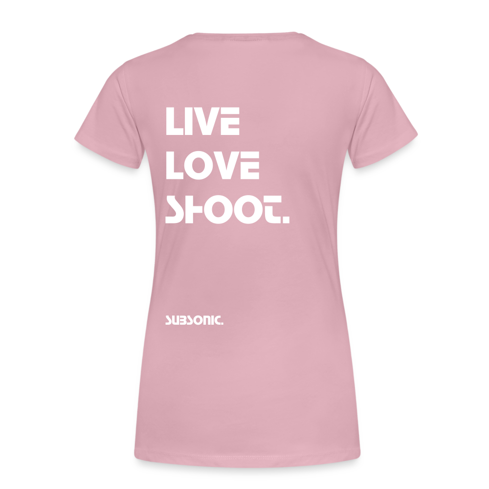 LIVE LOVE SHOOT. - Hellrosa
