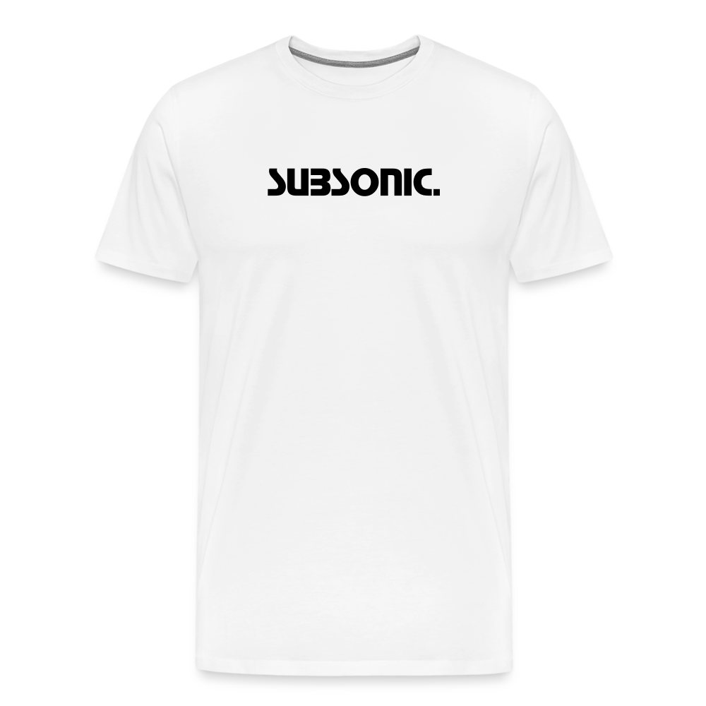 SHOOTING RANGE IS MY THERAPY. - Weiß