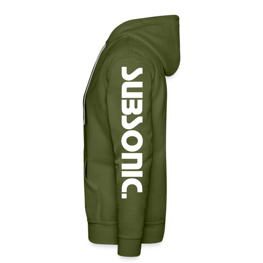 ALPHA BRAVO CHARLIE. - Olivgrün