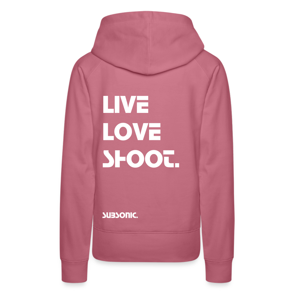 LIVE LOVE SHOOT. - Malve