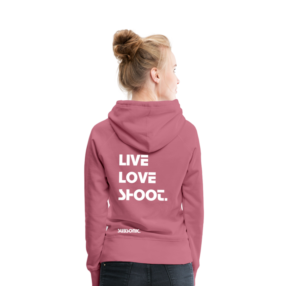 LIVE LOVE SHOOT. - Malve