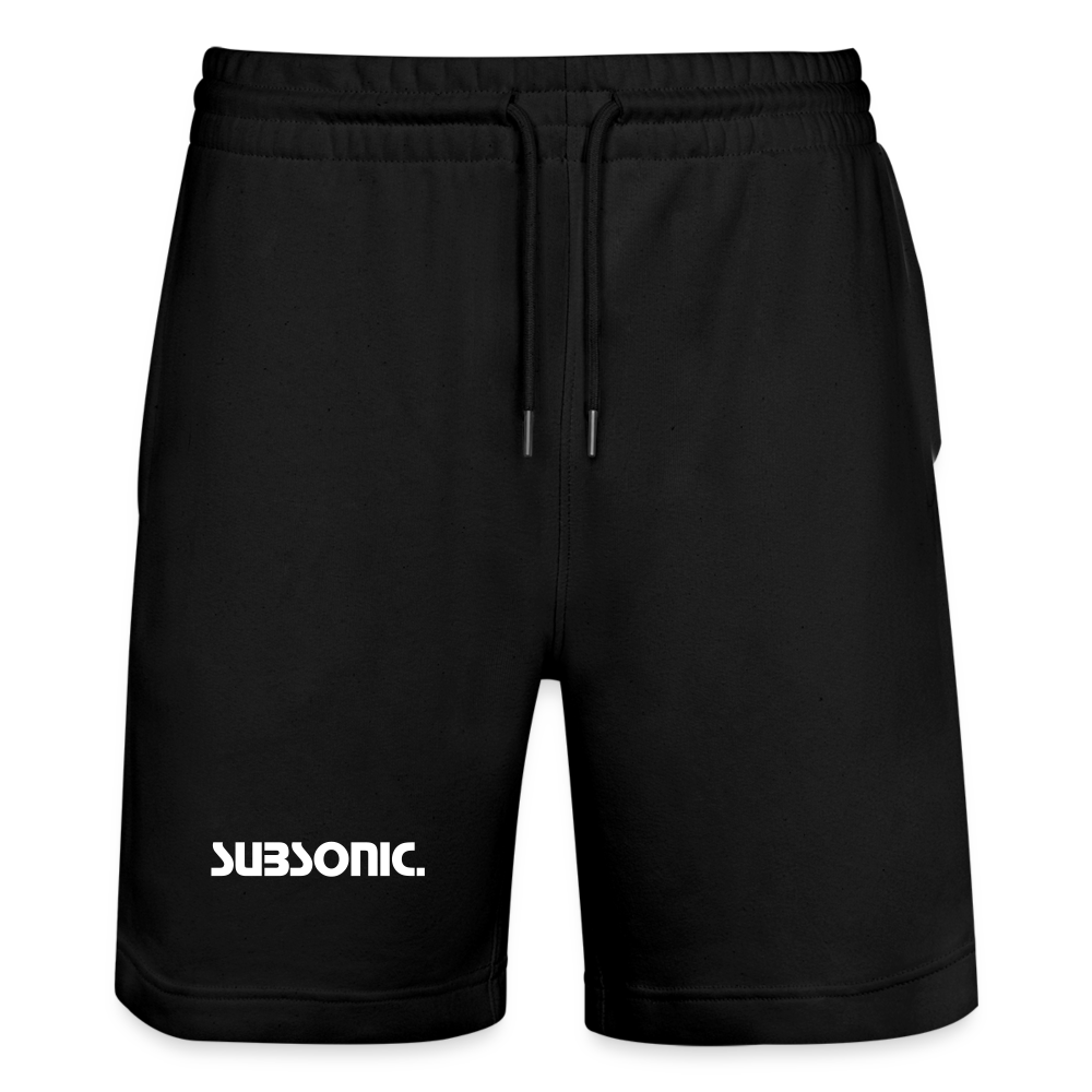 Joggingshorts - SUBSONIC. - Schwarz