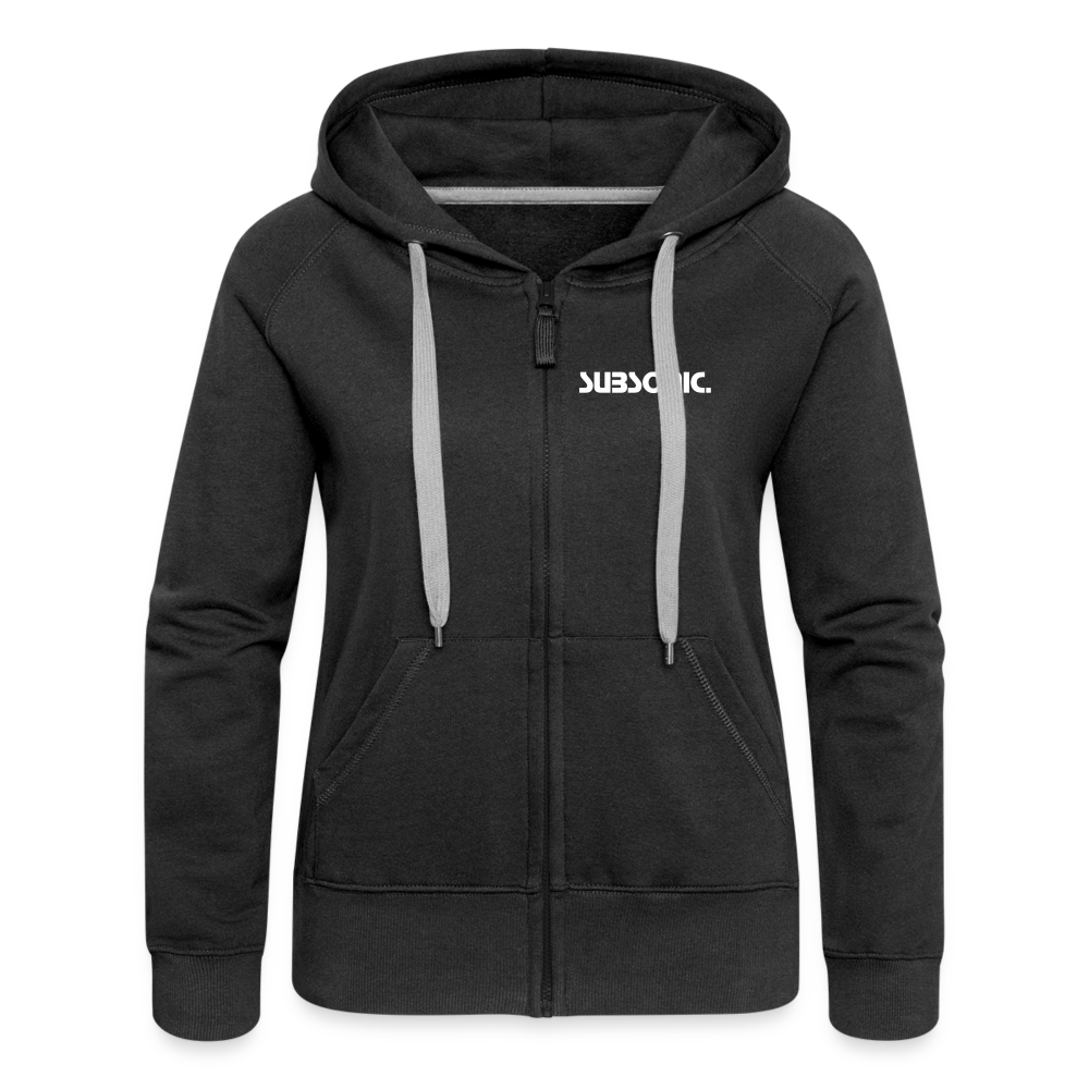ZIPPER - .45 BECAUSE SHOOTING TWICE IS STUPID. - Schwarz