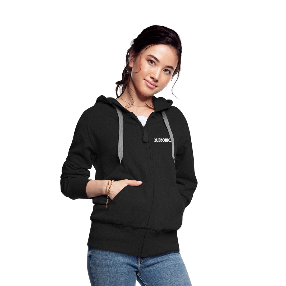 ZIPPER - .45 BECAUSE SHOOTING TWICE IS STUPID. - Schwarz