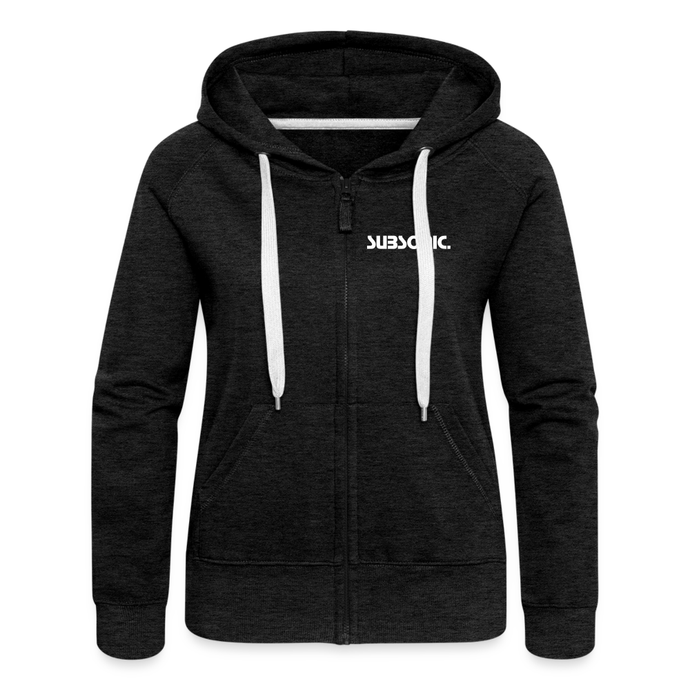 ZIPPER - .45 BECAUSE SHOOTING TWICE IS STUPID. - Anthrazit