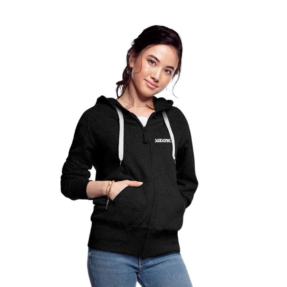 ZIPPER - .45 BECAUSE SHOOTING TWICE IS STUPID. - Anthrazit