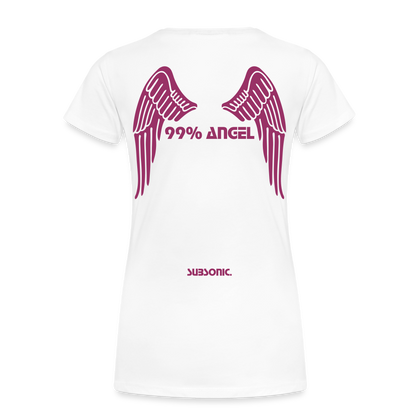 ANGEL DEVIL. - Weiß
