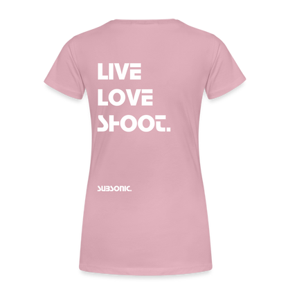 LIVE LOVE SHOOT. - Hellrosa