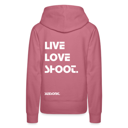 LIVE LOVE SHOOT. - Malve