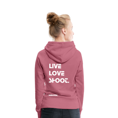 LIVE LOVE SHOOT. - Malve