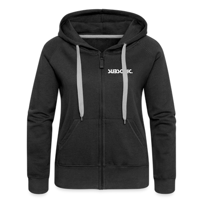 ZIPPER - WE LOVE GUNS. - Schwarz