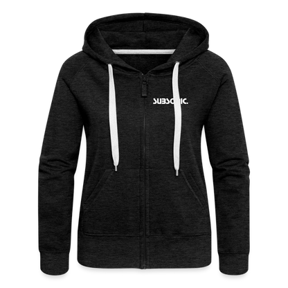 ZIPPER - WE LOVE GUNS. - Anthrazit